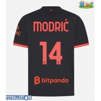 AC Milan Luka Modric #14 Tredjedrakt 2026-27 Kortermet